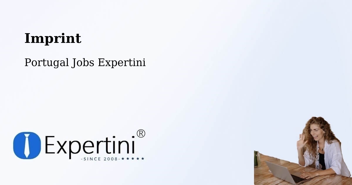 Imprint – Sines - Portugal Jobs Expertini